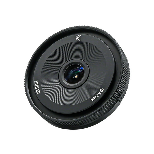 MF 10mm F8 II APS-C Fisheye Lens for E/FX/M43/Z/L