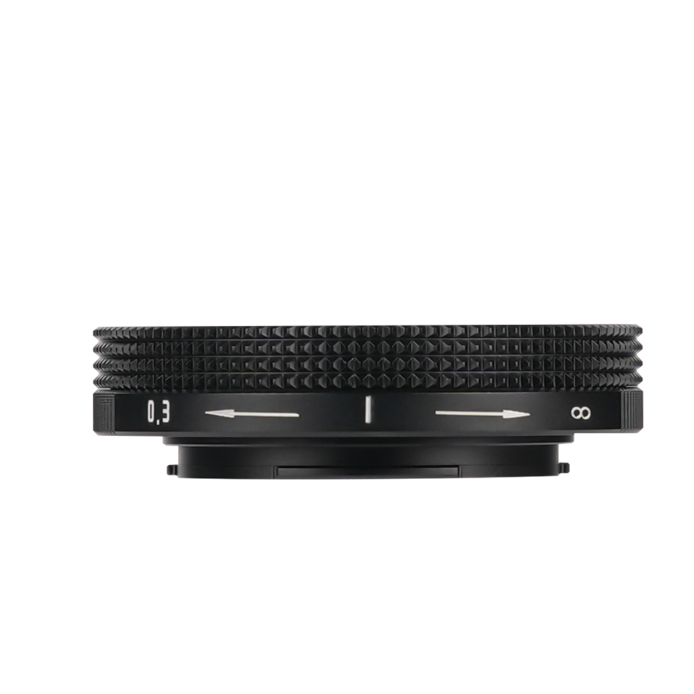 10mm F8 II APS-C fisheye lens for E/FX/M43/Z