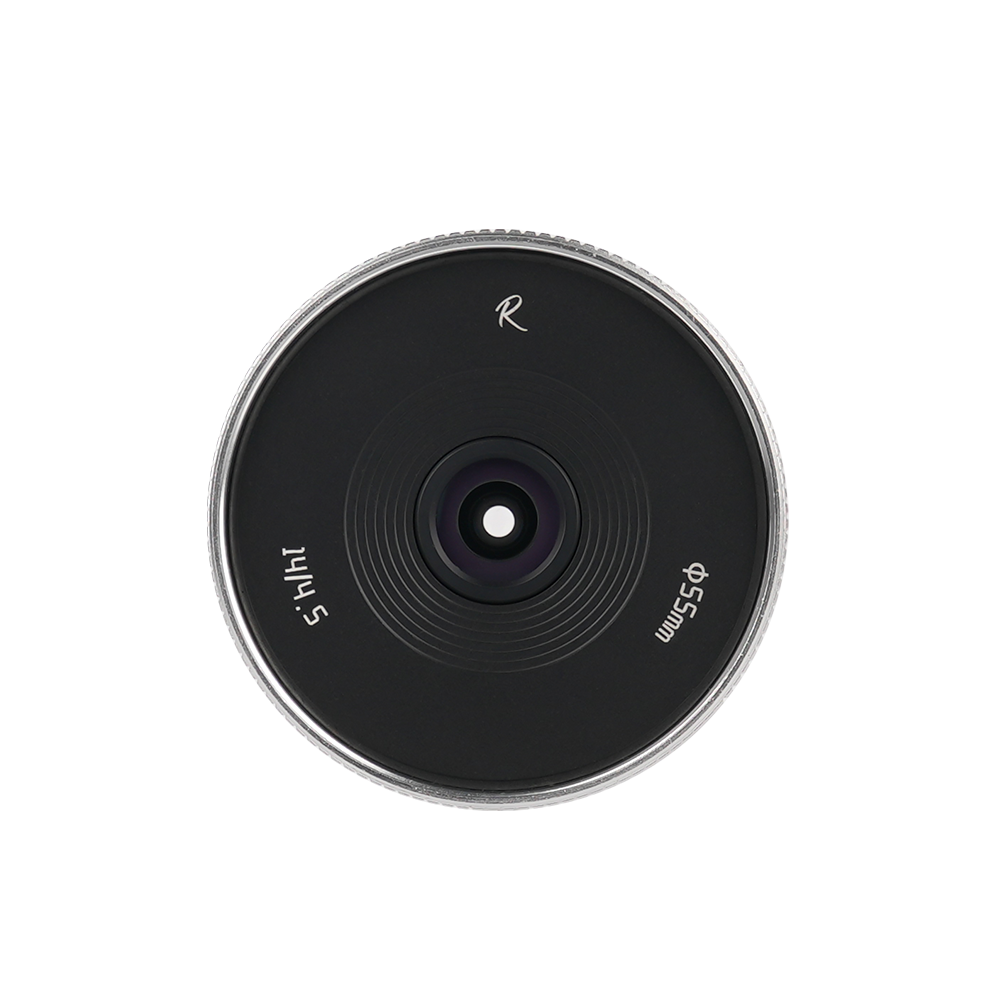 14mm F4.5 APS-C Wide-angle Lens for E/FX/EOS-M/M43/Z