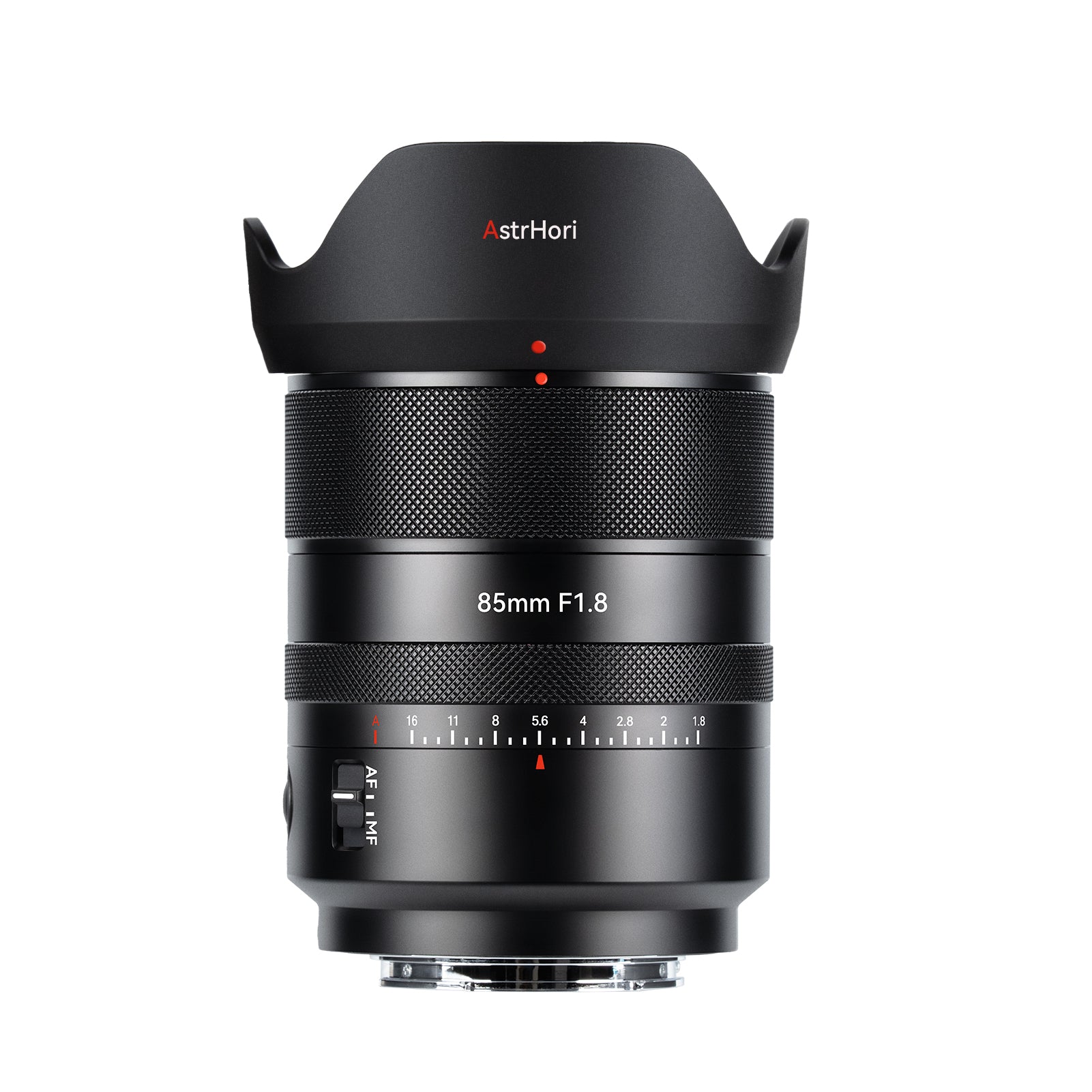 AF 85mm F1.8 Mark II Full-frame Lens for E/L/Z – AstrHori
