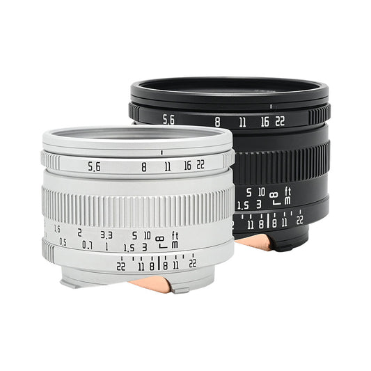 MF 40mm F5.6 Full-frame Lens for Leica M