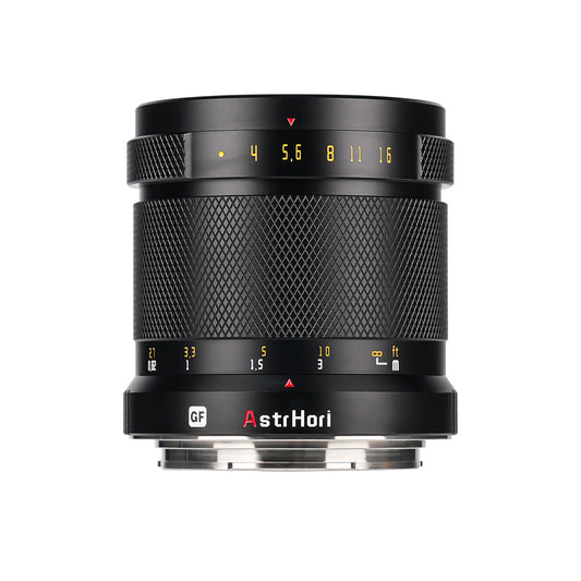MF 75mm F4.0 Medium Format Lens for GFX