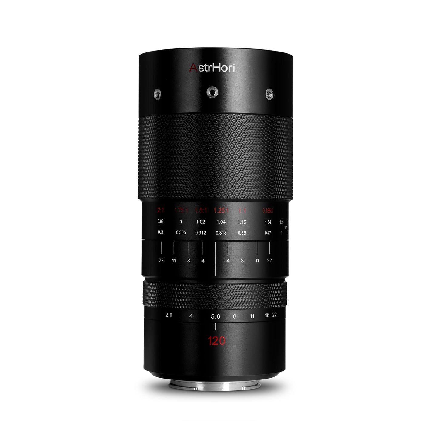 MF 120mm F2.8 Full-frame Macro Lens for E/RF/Z/L/EF
