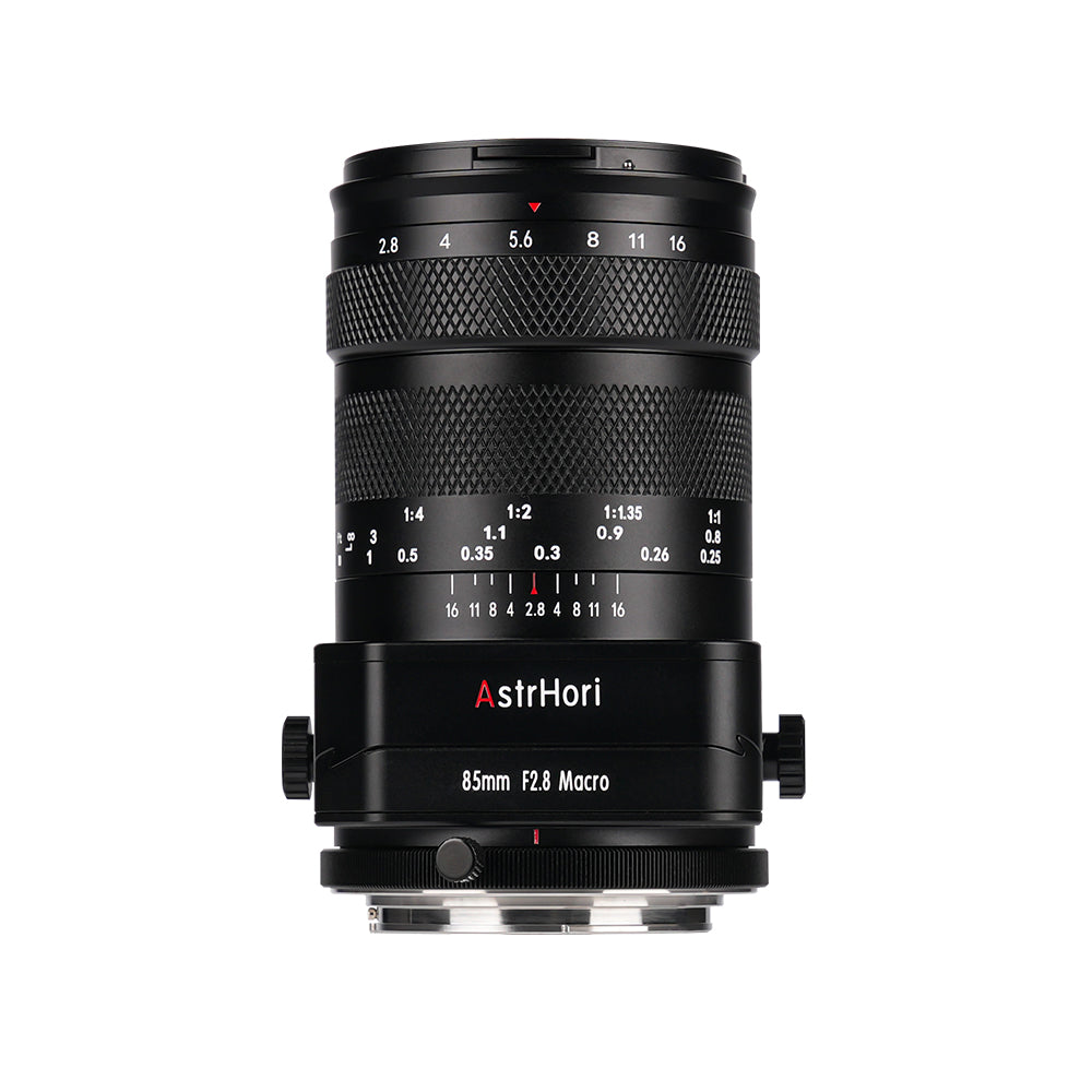 85mm F2.8 Tilt - Macro Lens – AstrHori