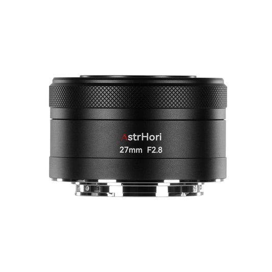 AF 27mm F2.8 APS-C Lens for E/FX/Z