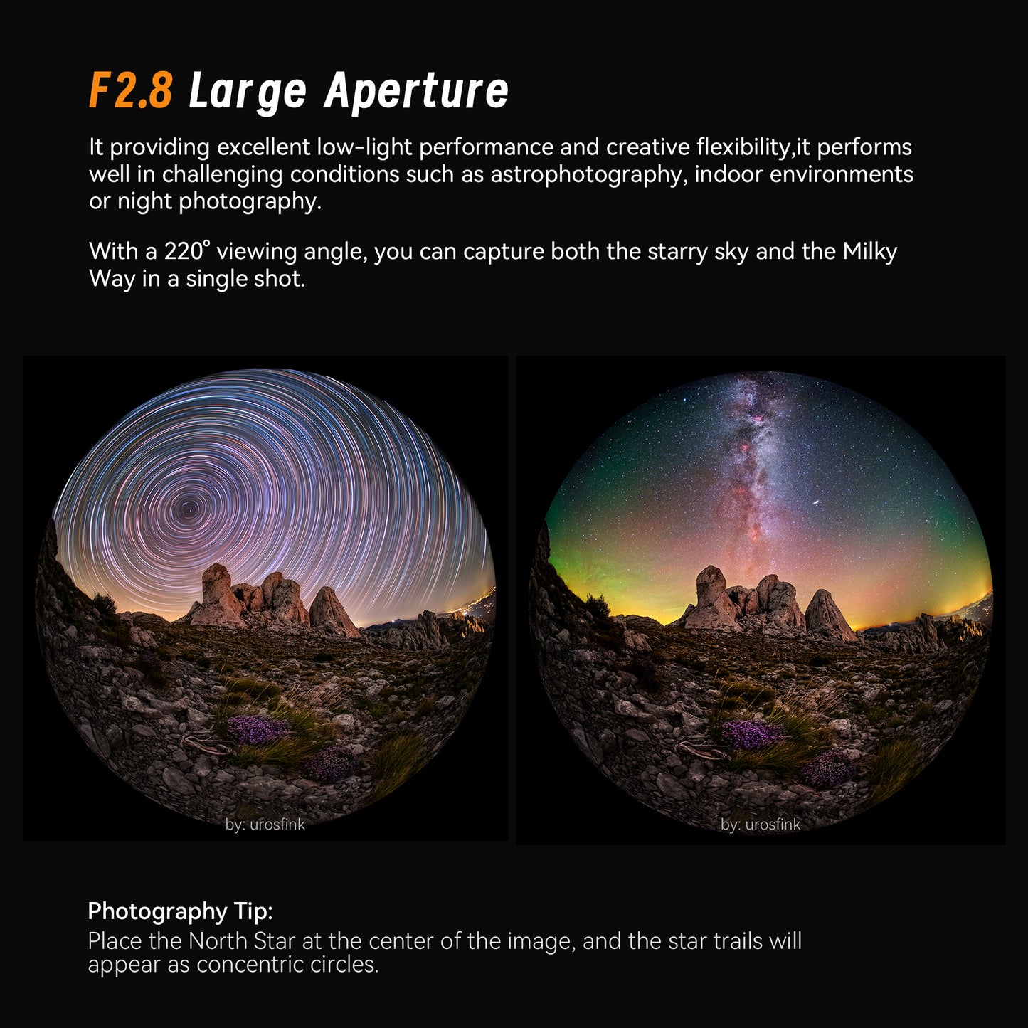 6mm F2.8 Full-frame Circular Fisheye Lens for E/L/RF/Z