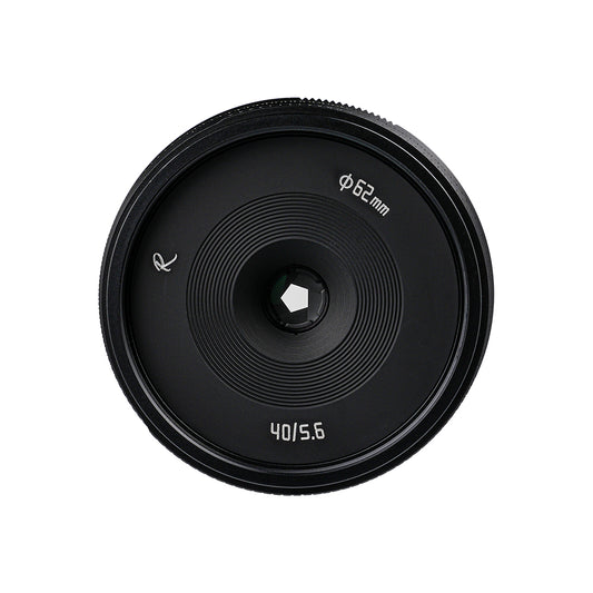 MF 40mm F5.6 Medium Format Lens for GFX