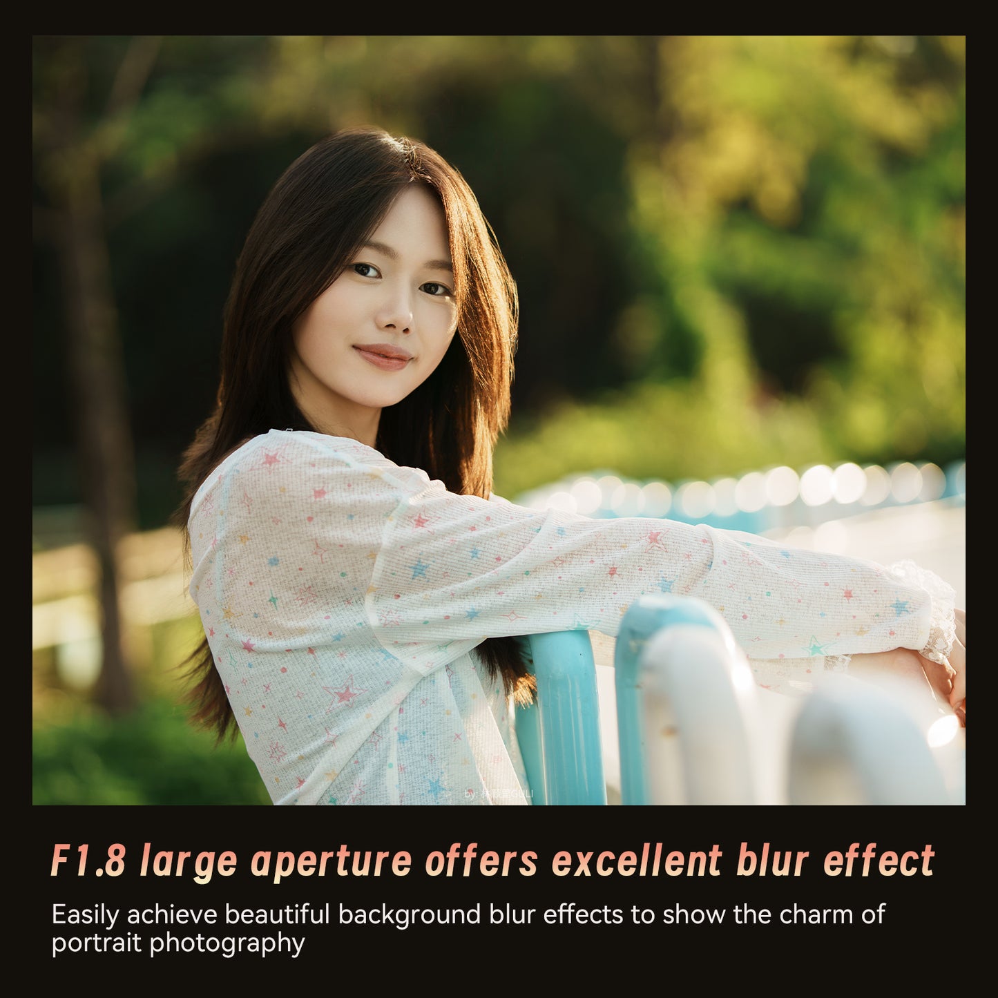 AF 85mm F1.8 Mark II Full-frame Lens for E/L/Z