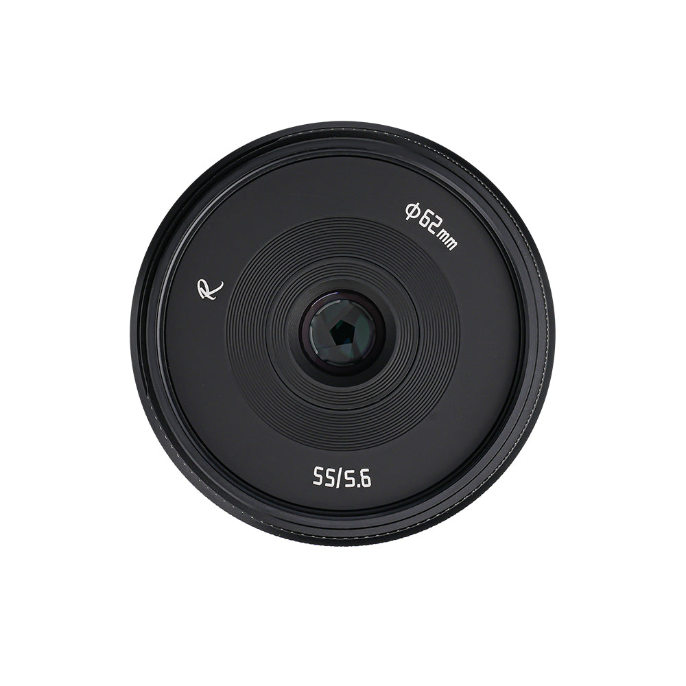 55mm F5.6 Medium Format Lens for GFX