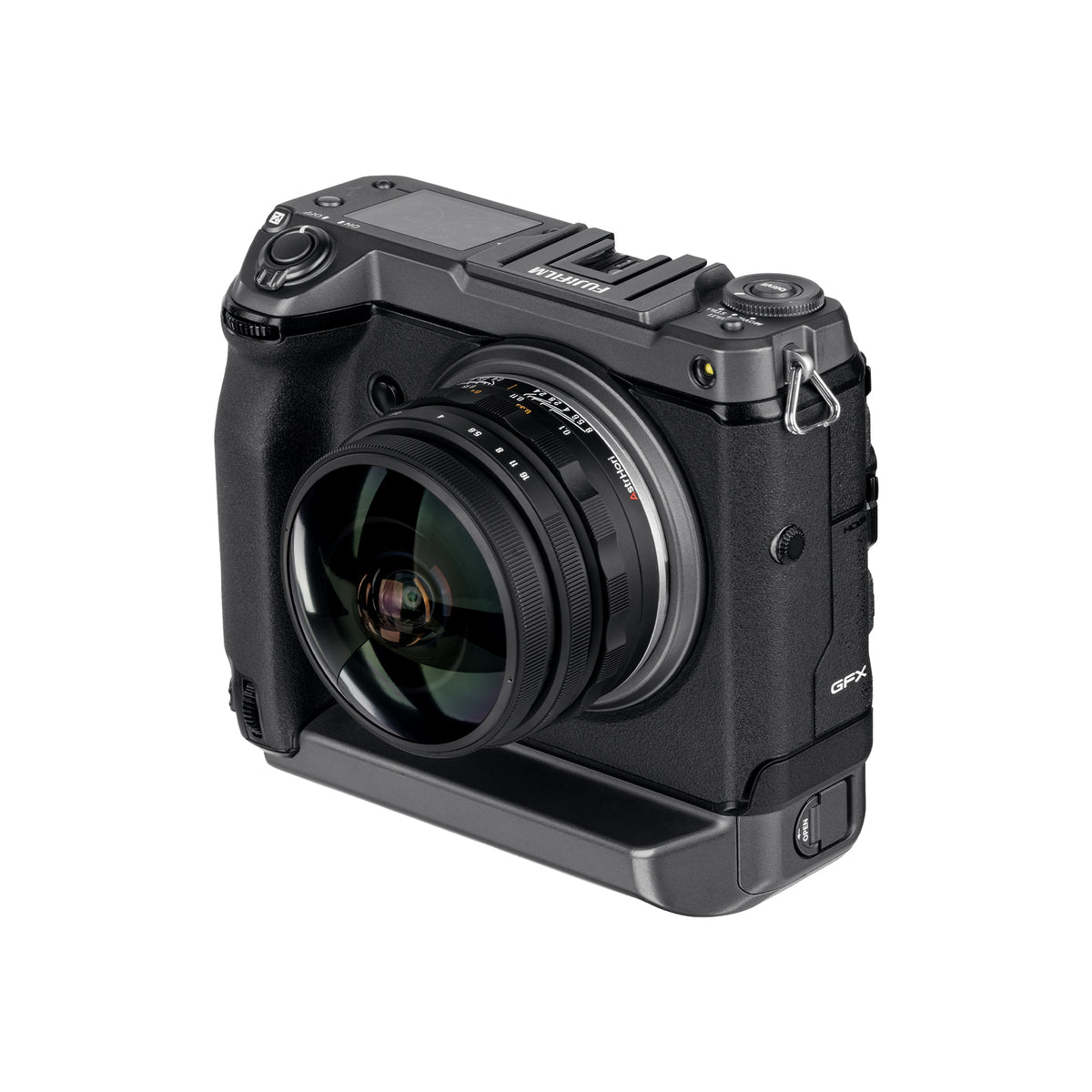 MF 8mm F2.4 Fisheye Lens for Fujifilm GFX/Hasselblad XCD