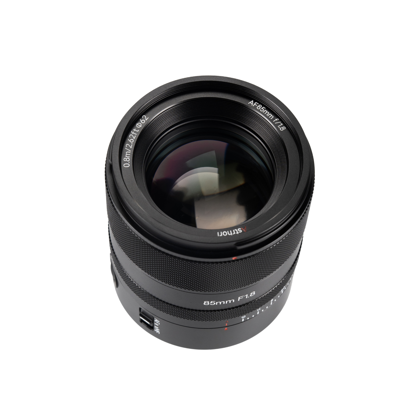 AF 85mm F1.8 Mark II Full-frame Lens for E/L/Z