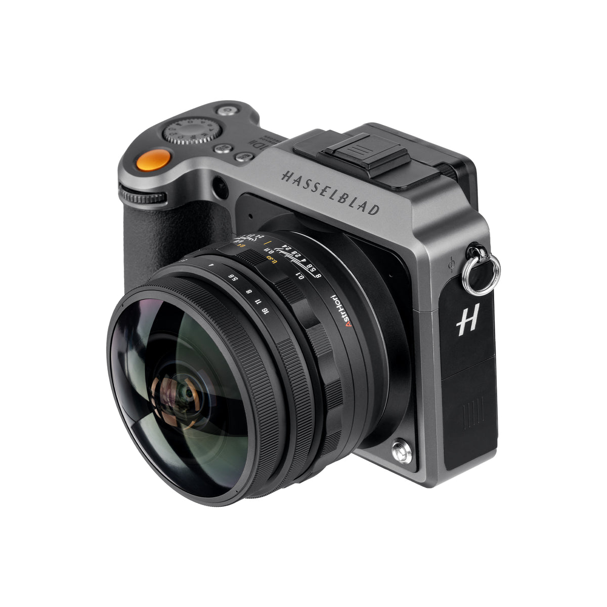 MF 8mm F2.4 Fisheye Lens for Fujifilm GFX/Hasselblad XCD
