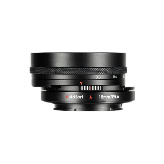 MF 18mm F5.6 APS-C Shift Lens for E/FX/L/Z