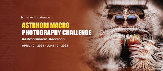 AstrHori Macro Photography Challenge 2024