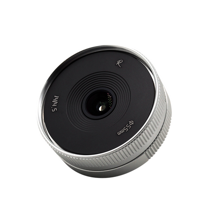 14mm F4.5 APS-C Wide-angle Lens for E/FX/EOS-M/M43/Z