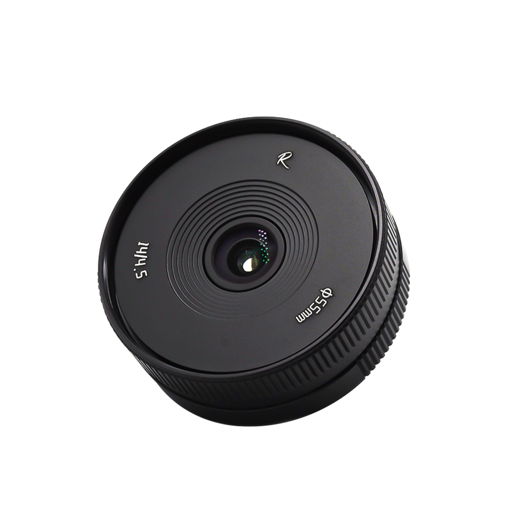 14mm F4.5 APS-C Wide-angle Lens for E/FX/EOS-M/M43/Z
