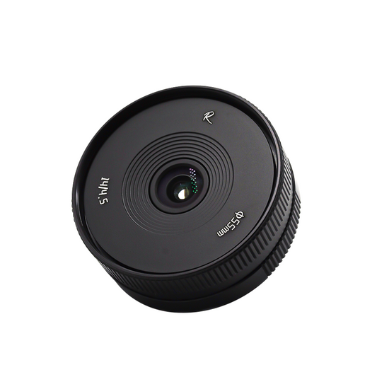 14mm F4.5 APS-C Wide-angle lens for E/FX/EOS-M/M43/Z