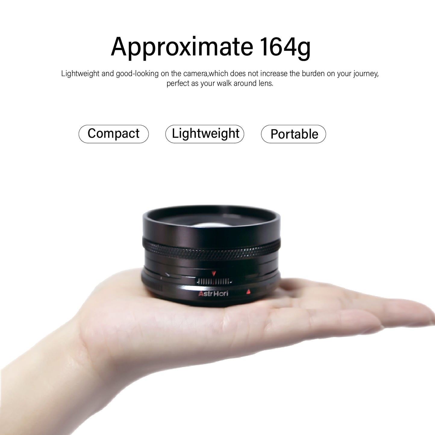 18mm F8 Full-frame Shift lens for E/EOS-R/L/Z