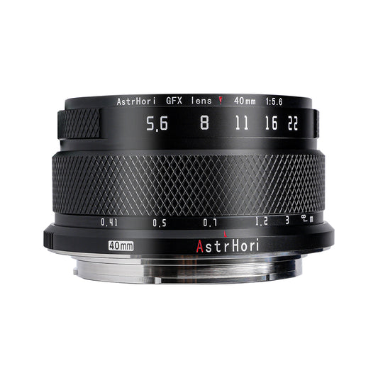 40mm F5.6 Medium Format Lens