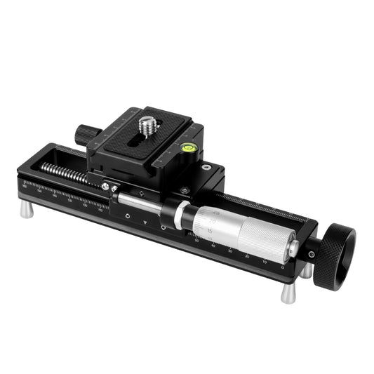 Macro Focusing Rail Slider