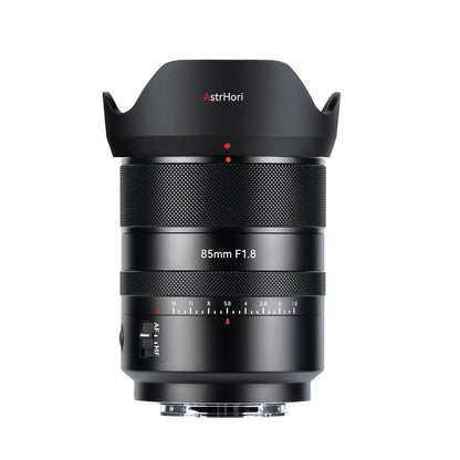 AF 85mm F1.8 Mark II Full-frame Lens for E/L/Z
