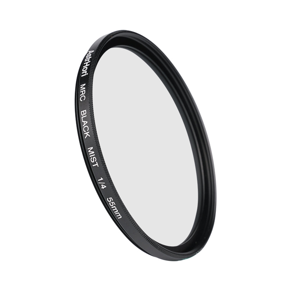 Black Pro-Mist Filter（46mm-82mm）