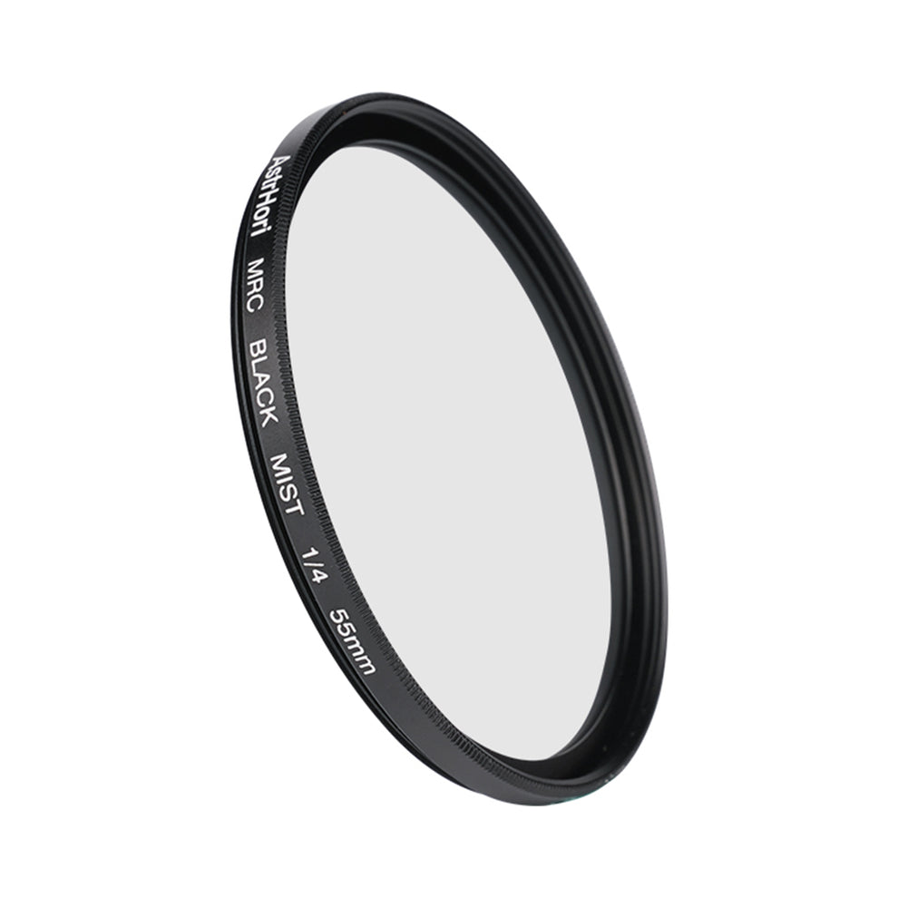 Black Pro-Mist Filter（46mm-82mm） – AstrHori