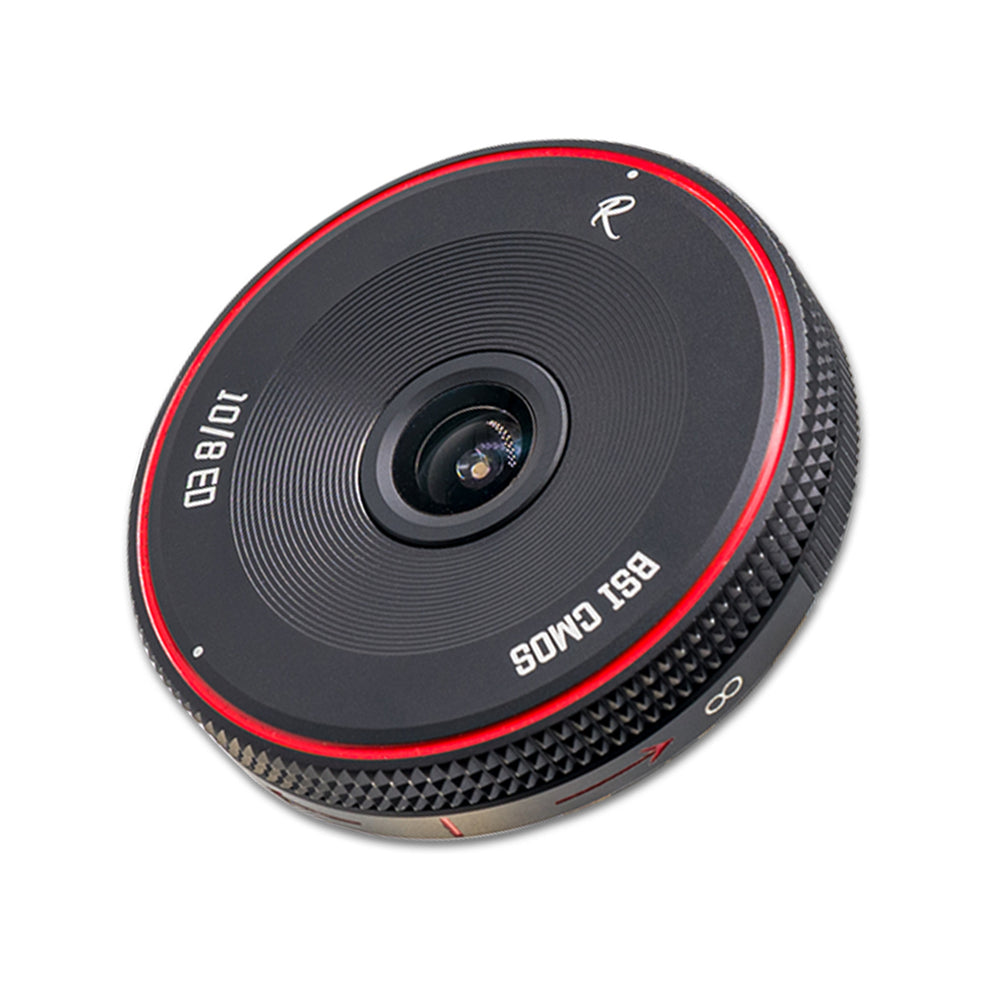 MF 10mm F8 I APS-C Fisheye Lens for FX – AstrHori