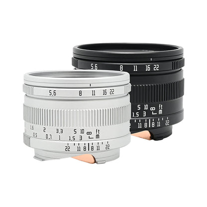 40mm F5.6 Full-frame Lens for Leica M