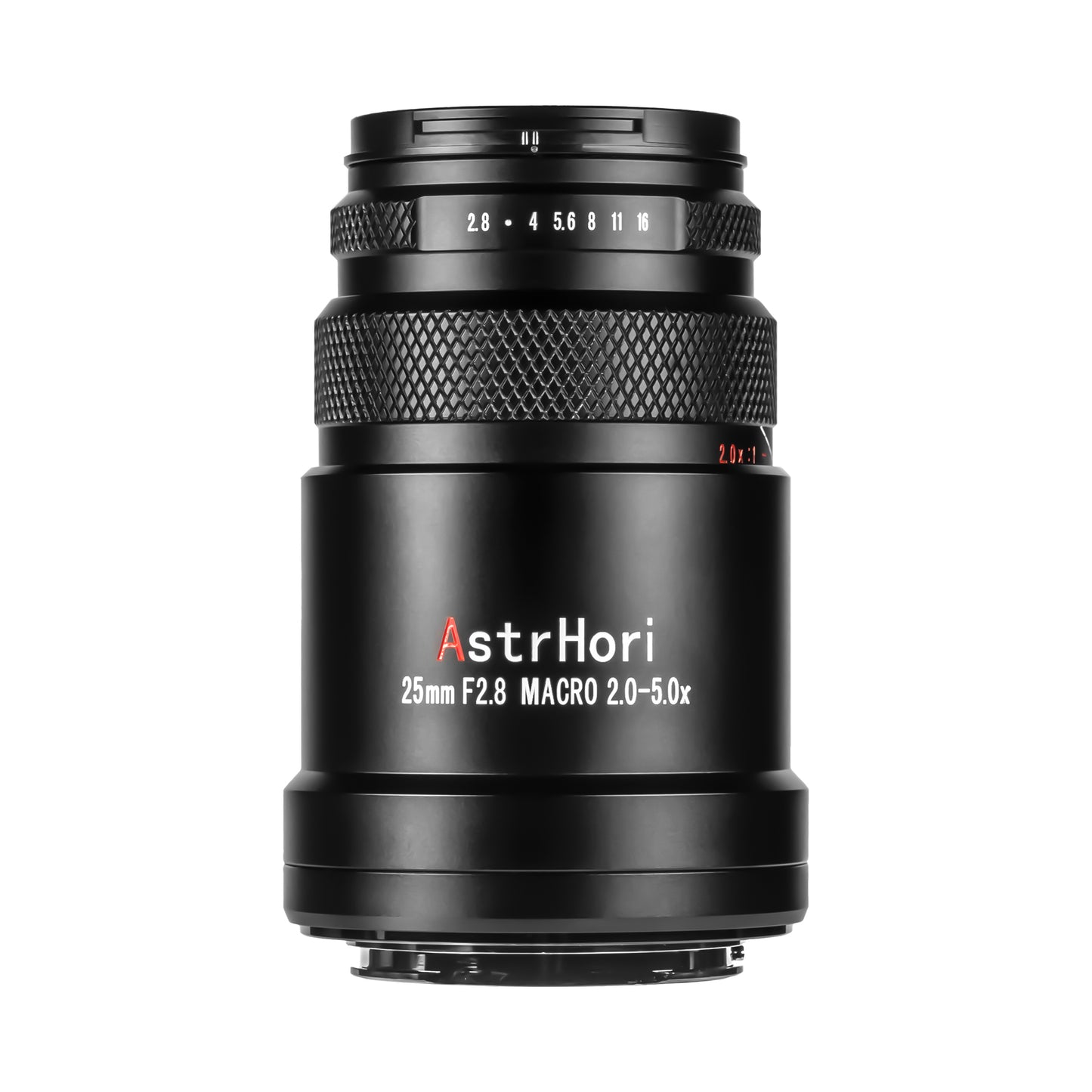 25mm F2.8 Full-frame Ultra Macro Lens for E/L/RF/Z/FX