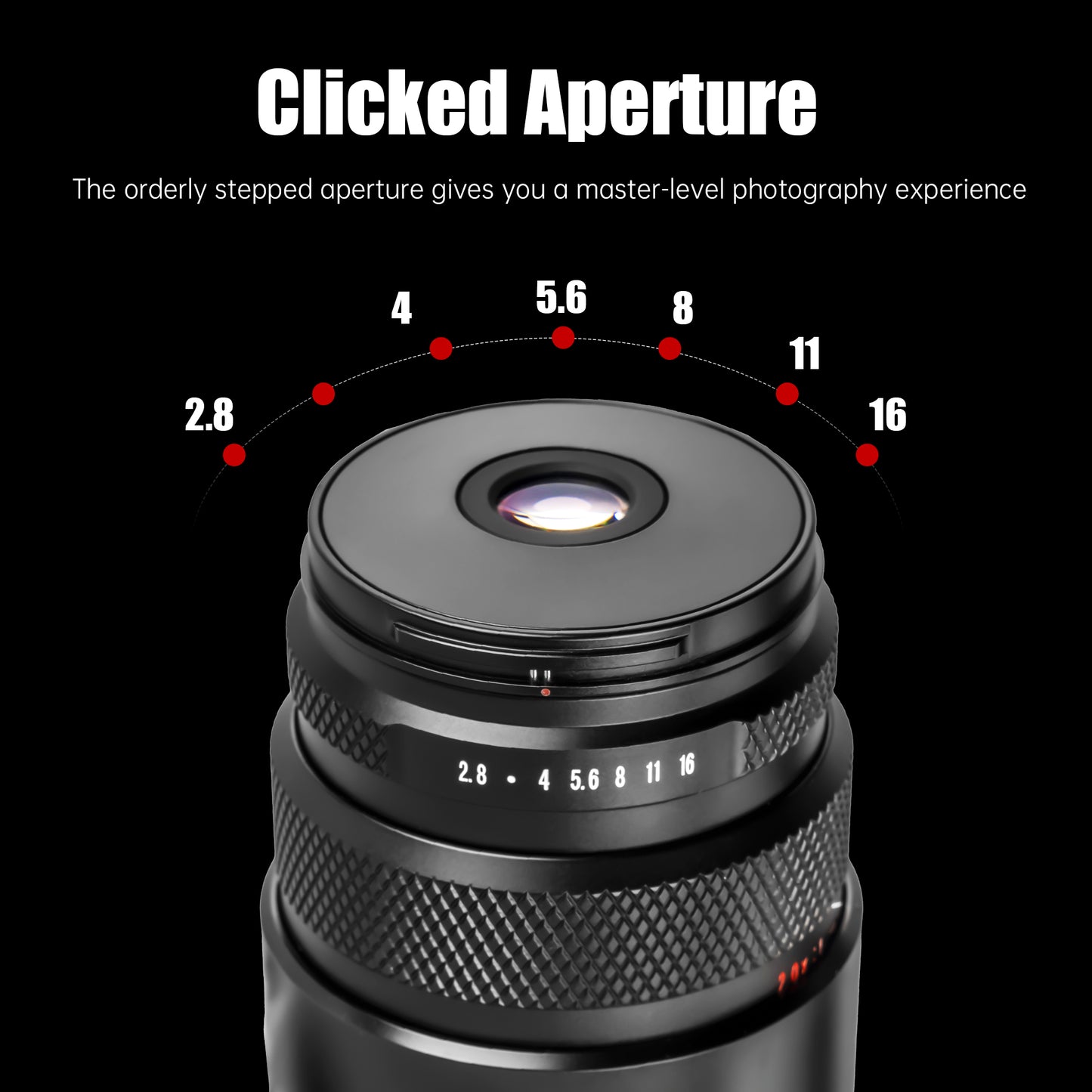 25mm F2.8 Full-frame Ultra Macro Lens for E/L/RF/Z/FX