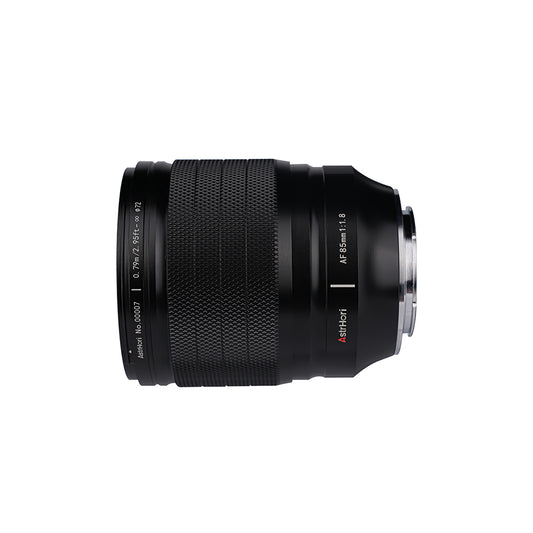 AF 85mm F1.8 Full-frame Lens for E