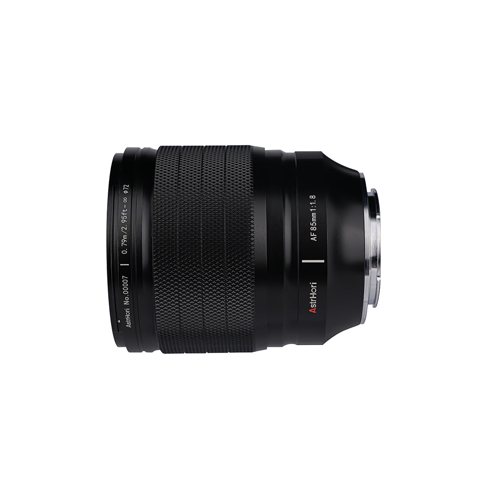 85mm F1.8 Full-frame AF Lens for E