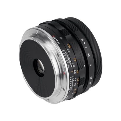 MF 8mm F2.4 Fisheye Lens for Fujifilm GFX/Hasselblad XCD