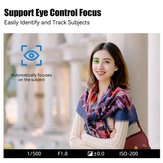 AF 85mm F1.8 Full-frame Lens for Z