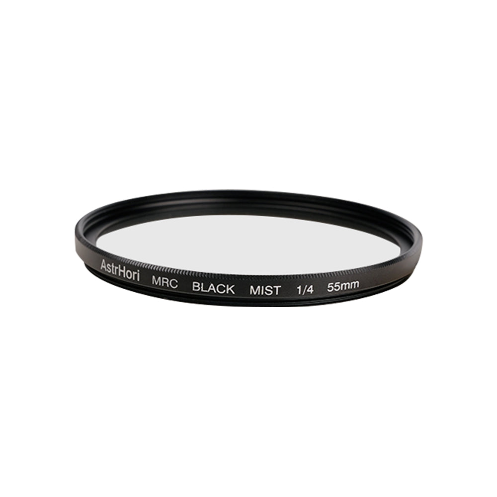 Black Pro-Mist Filter（46mm-82mm）