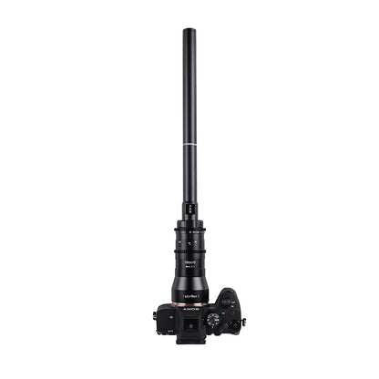 18mm F8 (APS-C) Macro Probe Lens for E/FX/EOS-R/L/M43/Z/EF