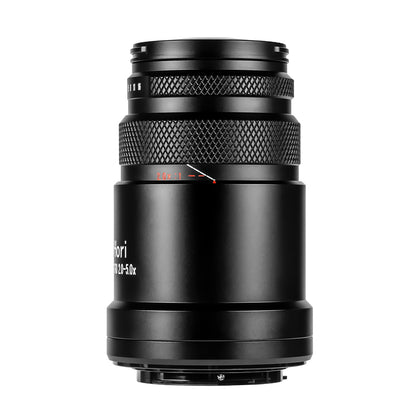 25mm F2.8 Full-frame Ultra Macro Lens for E/L/RF/Z/FX