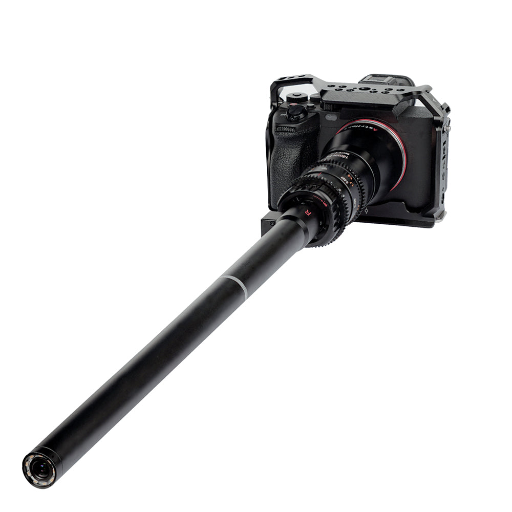 18mm F8 (APS-C) Macro Probe Lens for E/FX/EOS-R/L/M43/Z/EF