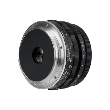 MF 8mm F2.4 Fisheye Lens for Fujifilm GFX/Hasselblad XCD