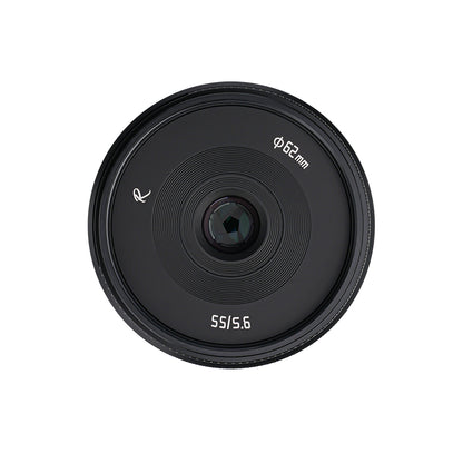 55mm F5.6 Medium Format Lens