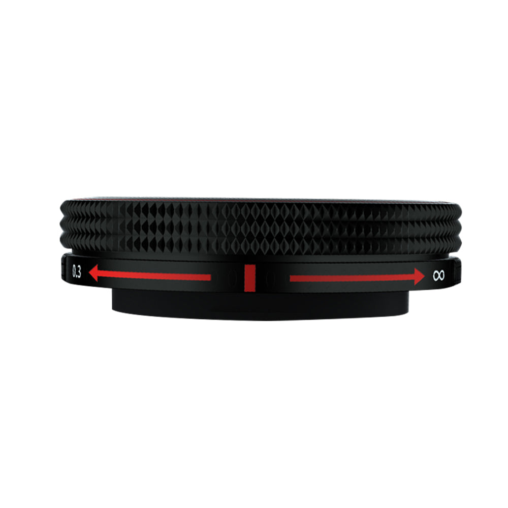 10mm F8 I APS-C fisheye lens for E/FX/L/M43