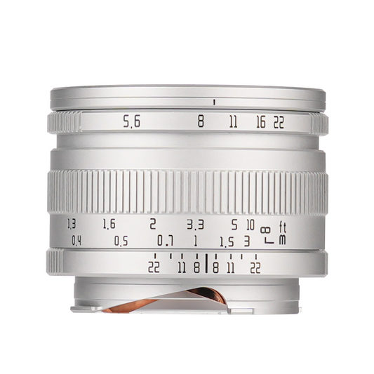 40mm F5.6 Leica M Mount Lens