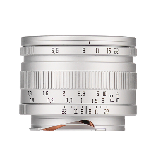 40mm F5.6 Full-frame lens for Leica M