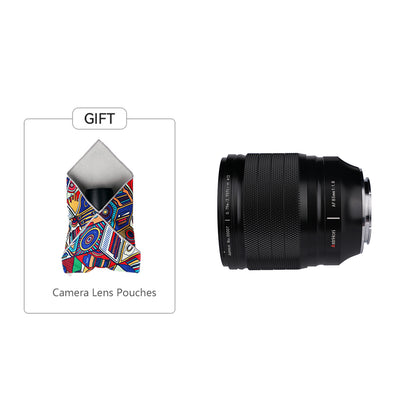 AF 85mm F1.8 Full-frame Lens for Z
