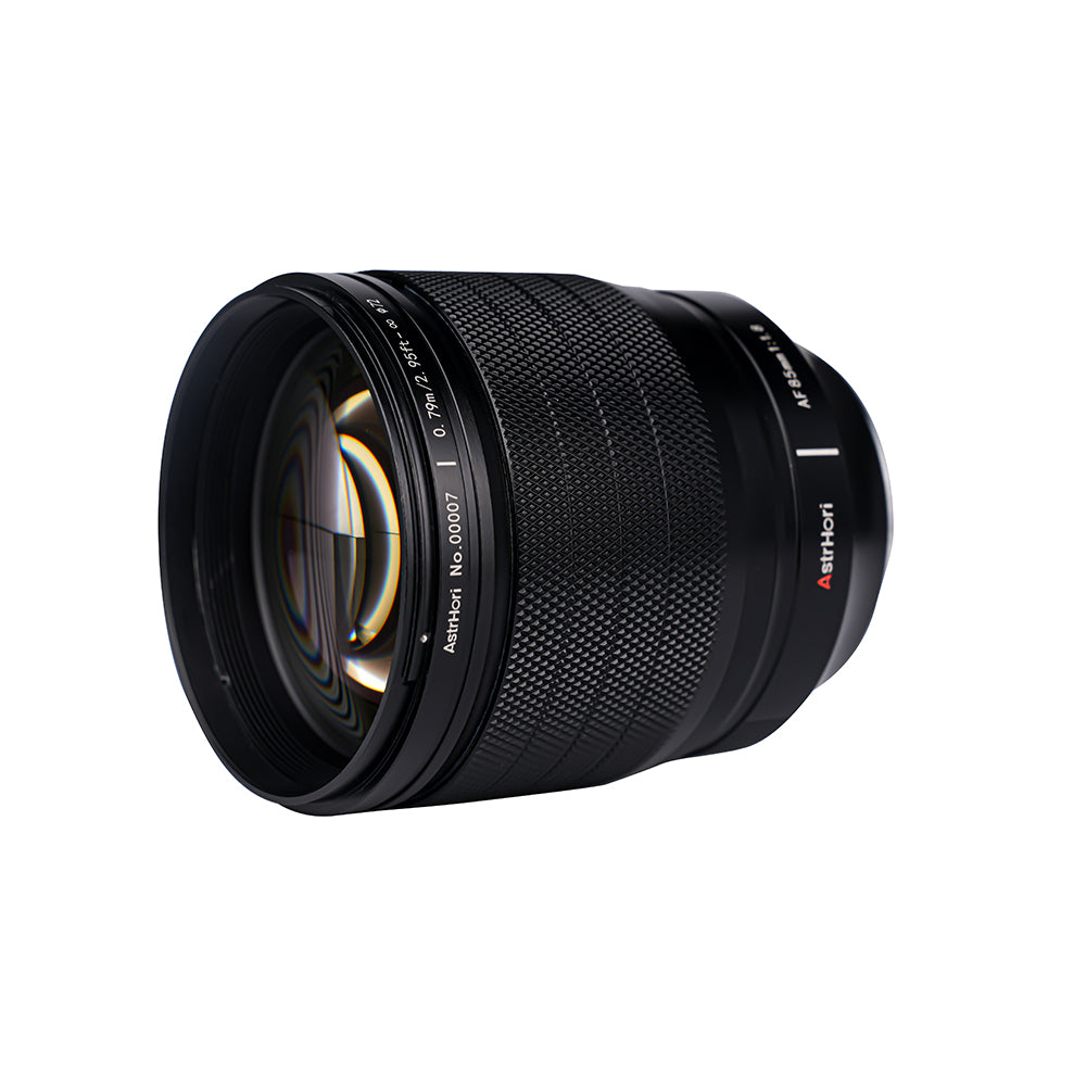 85mm F1.8 Full-frame AF Lens for E