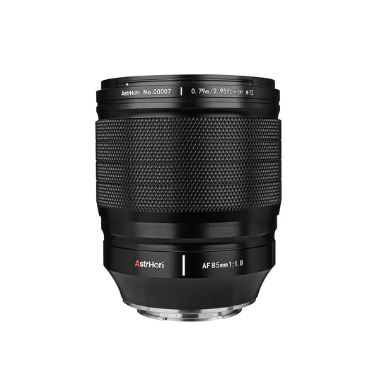 AF 85mm F1.8 Full-frame Lens for Z