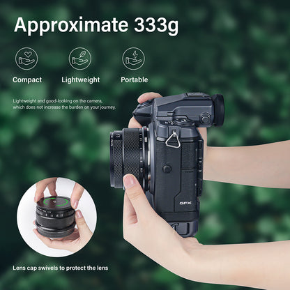 40mm F5.6 Medium Format lens for GFX