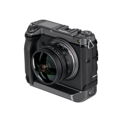 MF 8mm F2.4 Fisheye Lens for Fujifilm GFX/Hasselblad XCD