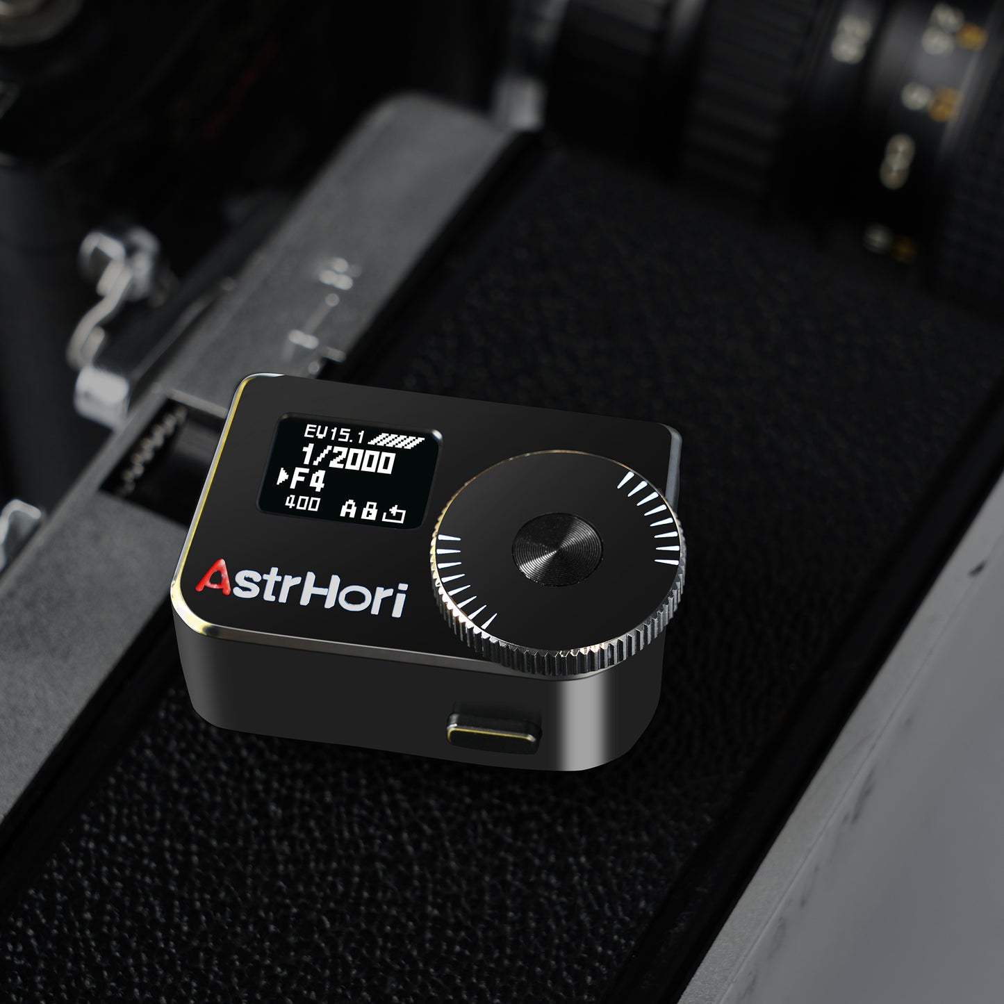 Light Meter AH-M1